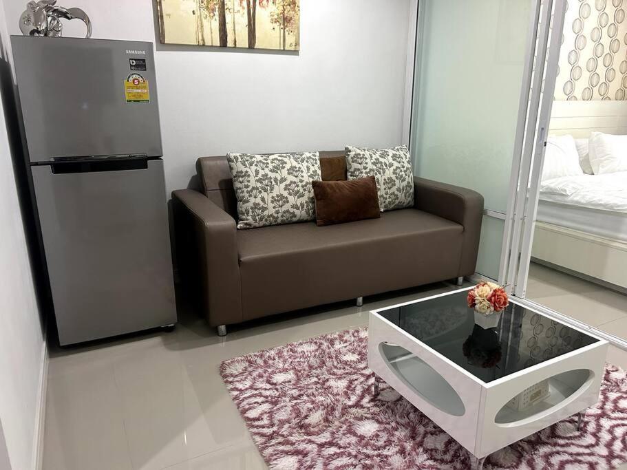 Baan Klang Condo In Central HHQ Exteriér fotografie